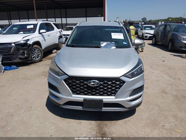 Продажа на аукционе авто 2019 Hyundai Tucson Sel, vin: KM8J33AL9KU985458, номер лота: 45825850