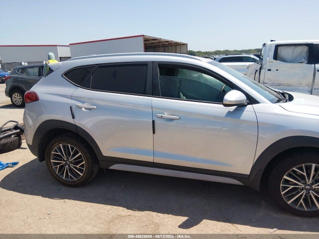Продажа на аукционе авто 2019 Hyundai Tucson Sel, vin: KM8J33AL9KU985458, номер лота: 45825850
