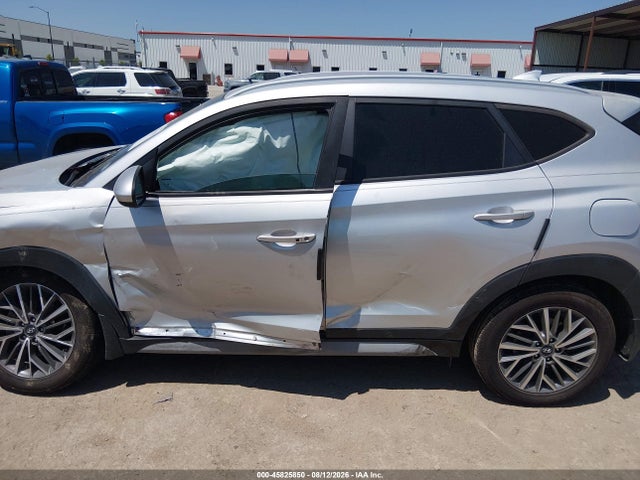 Продажа на аукционе авто 2019 Hyundai Tucson Sel, vin: KM8J33AL9KU985458, номер лота: 45825850
