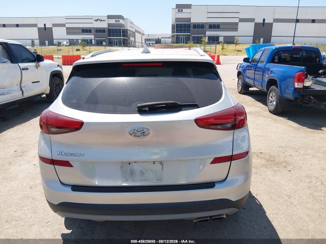 Продажа на аукционе авто 2019 Hyundai Tucson Sel, vin: KM8J33AL9KU985458, номер лота: 45825850