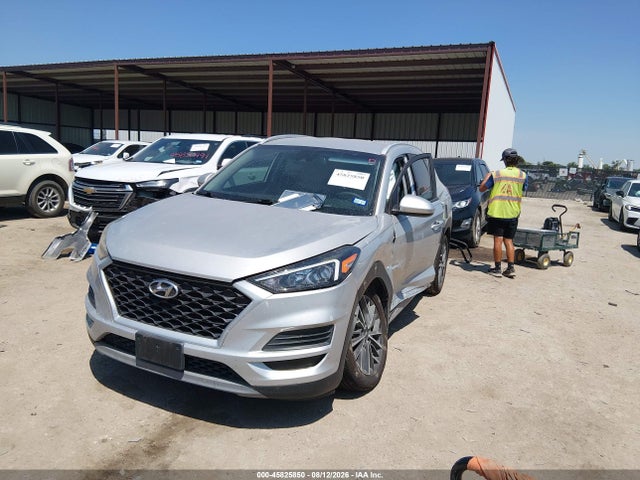 Продажа на аукционе авто 2019 Hyundai Tucson Sel, vin: KM8J33AL9KU985458, номер лота: 45825850