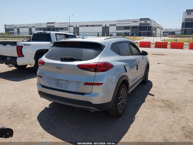 Продажа на аукционе авто 2019 Hyundai Tucson Sel, vin: KM8J33AL9KU985458, номер лота: 45825850