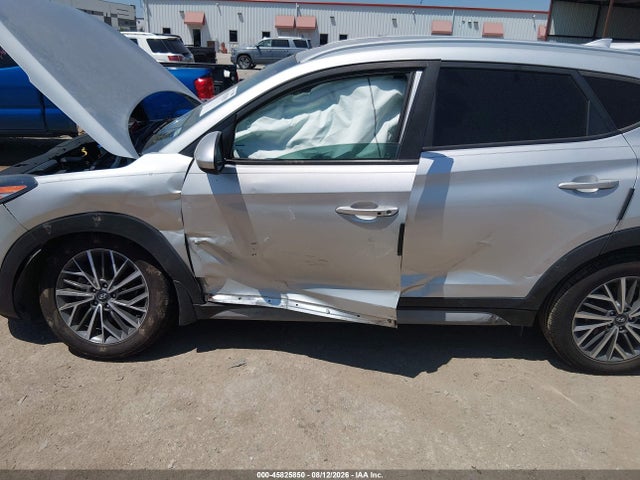Продажа на аукционе авто 2019 Hyundai Tucson Sel, vin: KM8J33AL9KU985458, номер лота: 45825850