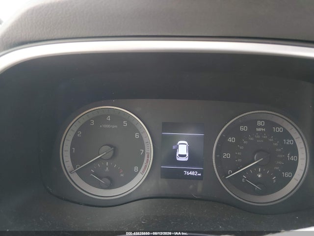 Продажа на аукционе авто 2019 Hyundai Tucson Sel, vin: KM8J33AL9KU985458, номер лота: 45825850