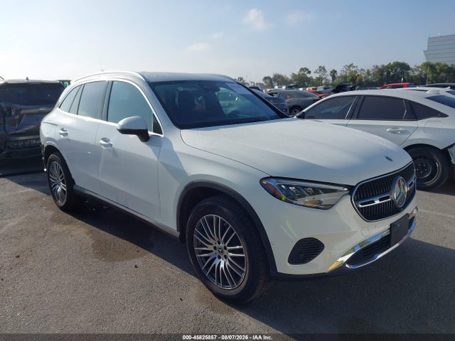 2026 Mercedes-benz Glc 300 Suv მანქანა იყიდება აუქციონზე, vin: W1NKM4GB0TF504957, აუქციონის ნომერი: 45825857