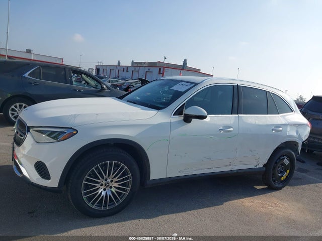 Продаж на аукціоні авто 2026 Mercedes-benz Glc 300 Suv, vin: W1NKM4GB0TF504957, номер лоту: 45825857
