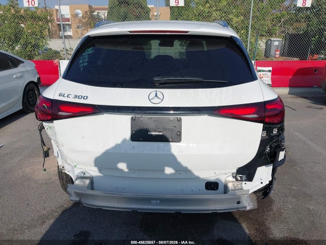 Продаж на аукціоні авто 2026 Mercedes-benz Glc 300 Suv, vin: W1NKM4GB0TF504957, номер лоту: 45825857