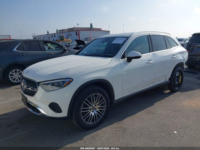 Продаж на аукціоні авто 2026 Mercedes-benz Glc 300 Suv, vin: W1NKM4GB0TF504957, номер лоту: 45825857