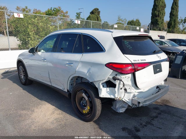 Продаж на аукціоні авто 2026 Mercedes-benz Glc 300 Suv, vin: W1NKM4GB0TF504957, номер лоту: 45825857
