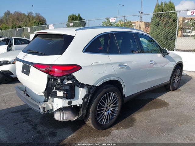 Продаж на аукціоні авто 2026 Mercedes-benz Glc 300 Suv, vin: W1NKM4GB0TF504957, номер лоту: 45825857