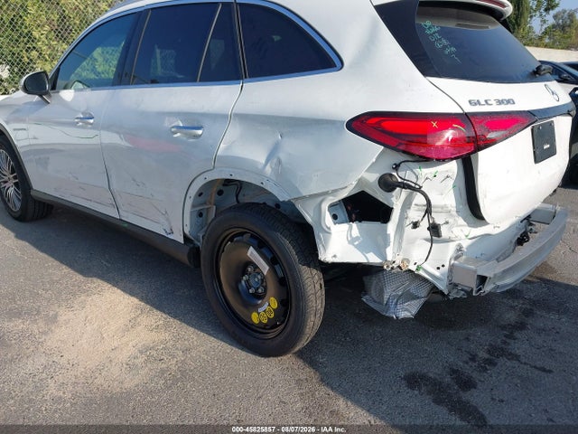 Продаж на аукціоні авто 2026 Mercedes-benz Glc 300 Suv, vin: W1NKM4GB0TF504957, номер лоту: 45825857