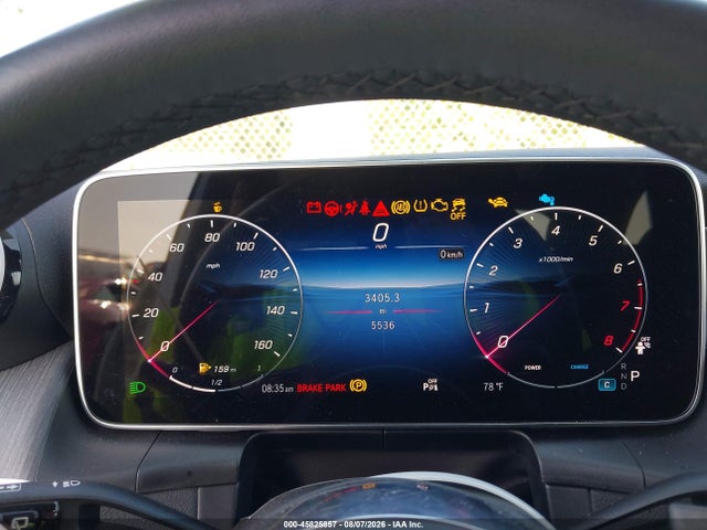 Продаж на аукціоні авто 2026 Mercedes-benz Glc 300 Suv, vin: W1NKM4GB0TF504957, номер лоту: 45825857