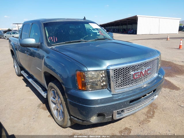 Auction sale of the 2012 Gmc Sierra 1500 Denali, vin: 3GTP2XE21CG147147, lot number: 45825862