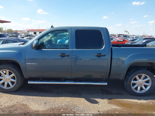 Aukcja sprzedaży 2012 Gmc Sierra 1500 Denali, vin: 3GTP2XE21CG147147, numer aukcji: 45825862