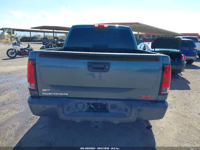 Aukcja sprzedaży 2012 Gmc Sierra 1500 Denali, vin: 3GTP2XE21CG147147, numer aukcji: 45825862