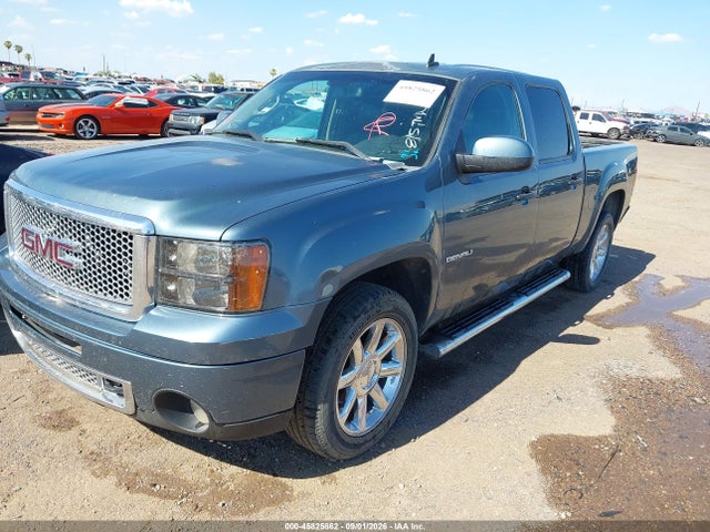 Aukcja sprzedaży 2012 Gmc Sierra 1500 Denali, vin: 3GTP2XE21CG147147, numer aukcji: 45825862