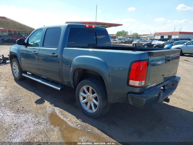 Aukcja sprzedaży 2012 Gmc Sierra 1500 Denali, vin: 3GTP2XE21CG147147, numer aukcji: 45825862