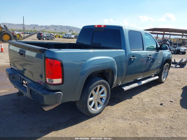 Aukcja sprzedaży 2012 Gmc Sierra 1500 Denali, vin: 3GTP2XE21CG147147, numer aukcji: 45825862