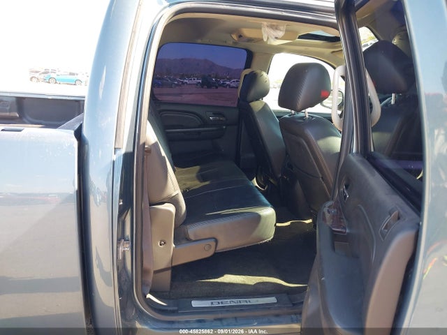 Aukcja sprzedaży 2012 Gmc Sierra 1500 Denali, vin: 3GTP2XE21CG147147, numer aukcji: 45825862