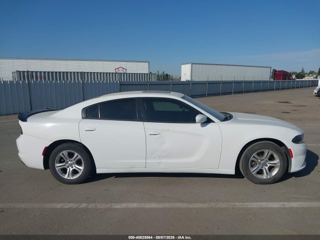 Dodge Charger Sxt Rwd 2021 2C3CDXBG2MH548379 Image 13