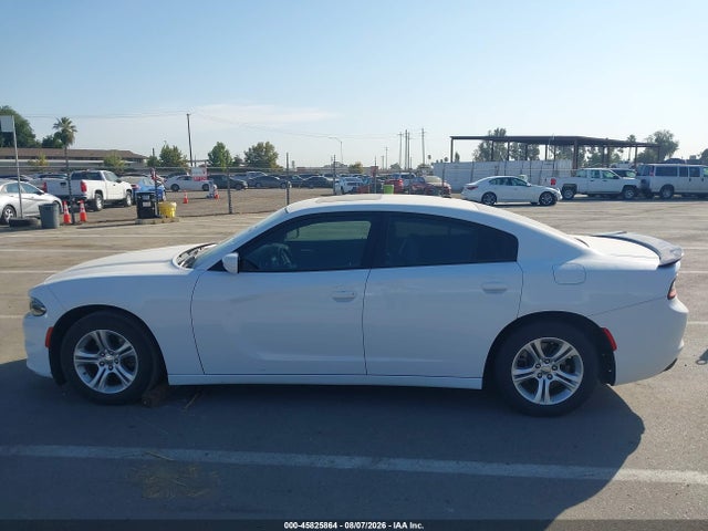 Dodge Charger Sxt Rwd 2021 2C3CDXBG2MH548379 Image 14