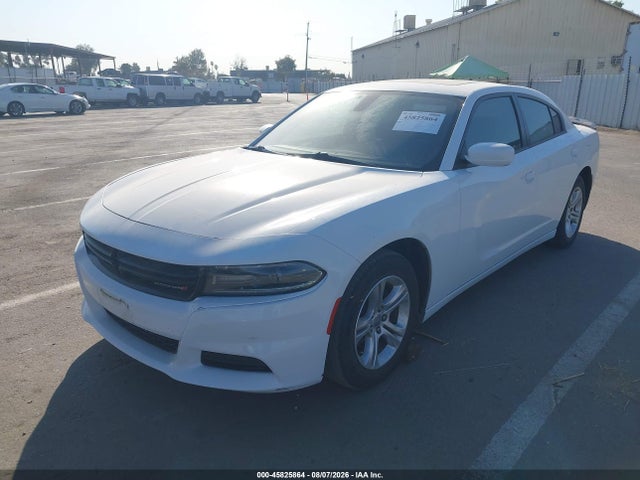Dodge Charger Sxt Rwd 2021 2C3CDXBG2MH548379 Image 2