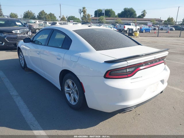 Dodge Charger Sxt Rwd 2021 2C3CDXBG2MH548379 Image 3