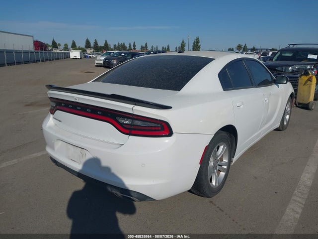 Dodge Charger Sxt Rwd 2021 2C3CDXBG2MH548379 Image 4