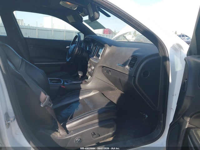 Dodge Charger Sxt Rwd 2021 2C3CDXBG2MH548379 Image 5
