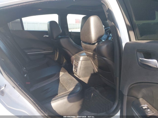Dodge Charger Sxt Rwd 2021 2C3CDXBG2MH548379 Image 8