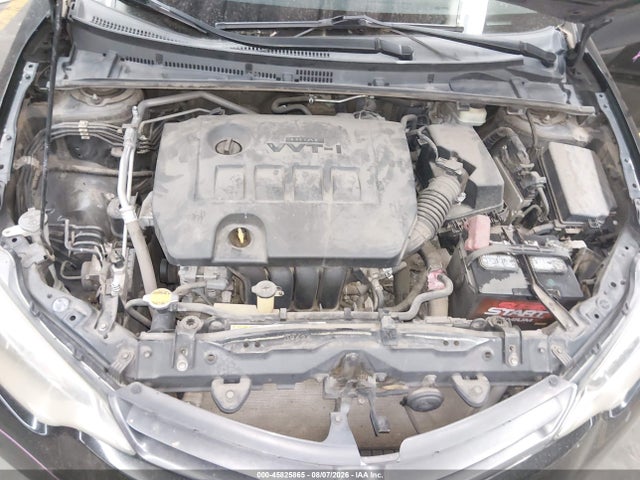 5YFBURHE7FP285148 Toyota COROLLA LE