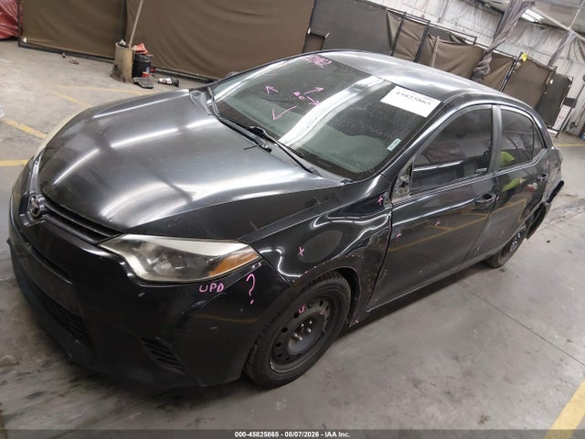 5YFBURHE7FP285148 Toyota COROLLA LE