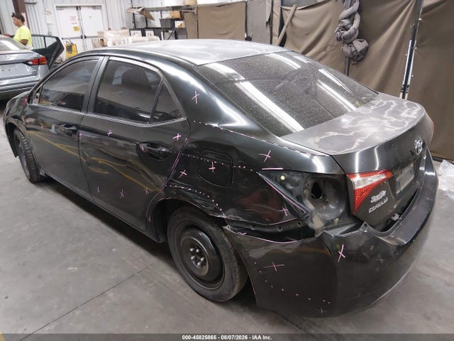 5YFBURHE7FP285148 Toyota COROLLA LE