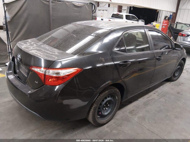 5YFBURHE7FP285148 Toyota COROLLA LE
