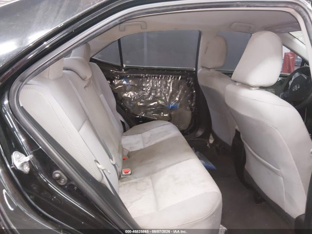 5YFBURHE7FP285148 Toyota COROLLA LE