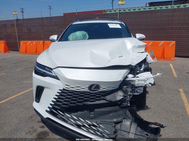 Lexus Rx 350h Premium Plus 2025 2T2BBMCAXSC087425 Image 12