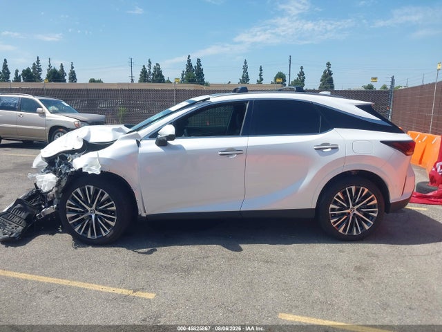 Lexus Rx 350h Premium Plus 2025 2T2BBMCAXSC087425 Image 14