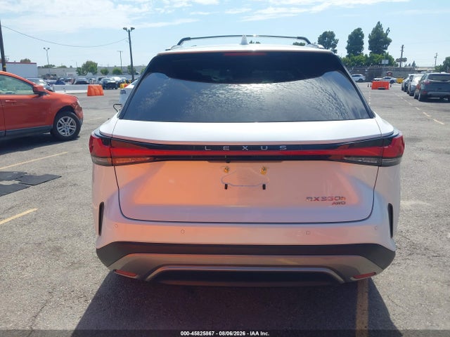 Lexus Rx 350h Premium Plus 2025 2T2BBMCAXSC087425 Image 16