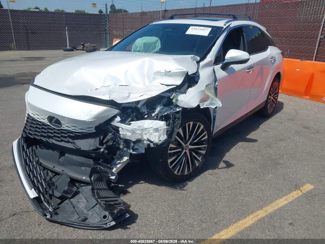 Lexus Rx 350h Premium Plus 2025 2T2BBMCAXSC087425 Image 2