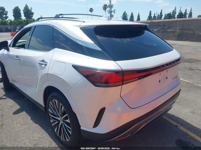 Lexus Rx 350h Premium Plus 2025 2T2BBMCAXSC087425 Image 3