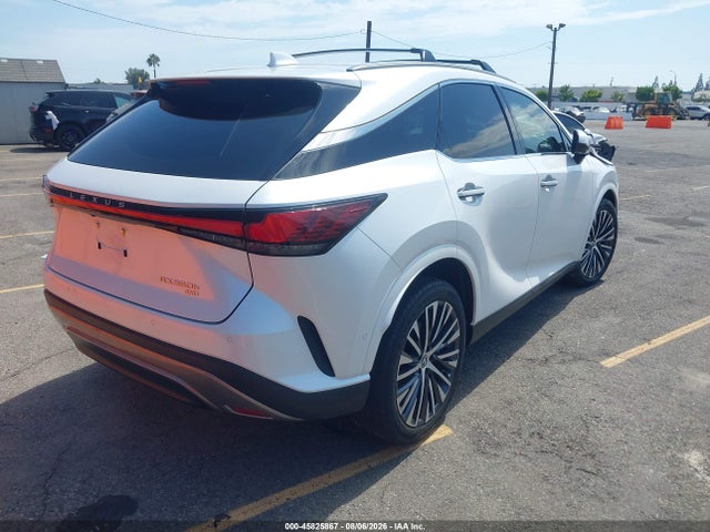 Lexus Rx 350h Premium Plus 2025 2T2BBMCAXSC087425 Image 4