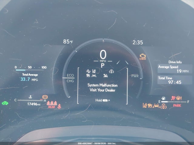 Lexus Rx 350h Premium Plus 2025 2T2BBMCAXSC087425 Image 7