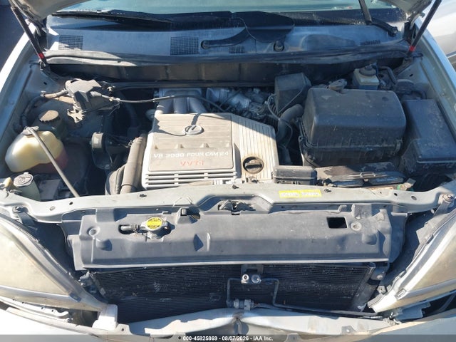 1999 Lexus Rx 300 მანქანა იყიდება აუქციონზე, vin: JT6HF10U8X0070079, აუქციონის ნომერი: 45825869