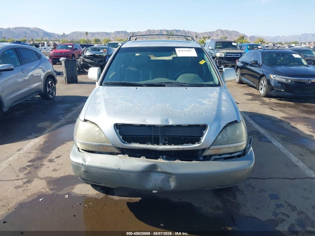 1999 Lexus Rx 300 მანქანა იყიდება აუქციონზე, vin: JT6HF10U8X0070079, აუქციონის ნომერი: 45825869