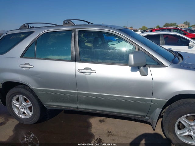 1999 Lexus Rx 300 მანქანა იყიდება აუქციონზე, vin: JT6HF10U8X0070079, აუქციონის ნომერი: 45825869