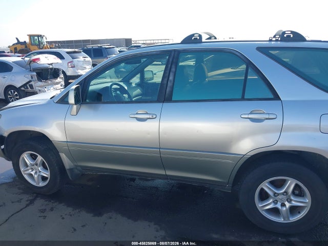 1999 Lexus Rx 300 მანქანა იყიდება აუქციონზე, vin: JT6HF10U8X0070079, აუქციონის ნომერი: 45825869