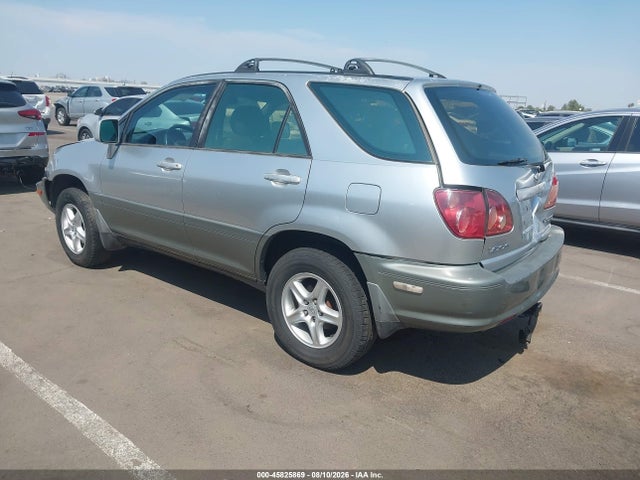 1999 Lexus Rx 300 მანქანა იყიდება აუქციონზე, vin: JT6HF10U8X0070079, აუქციონის ნომერი: 45825869