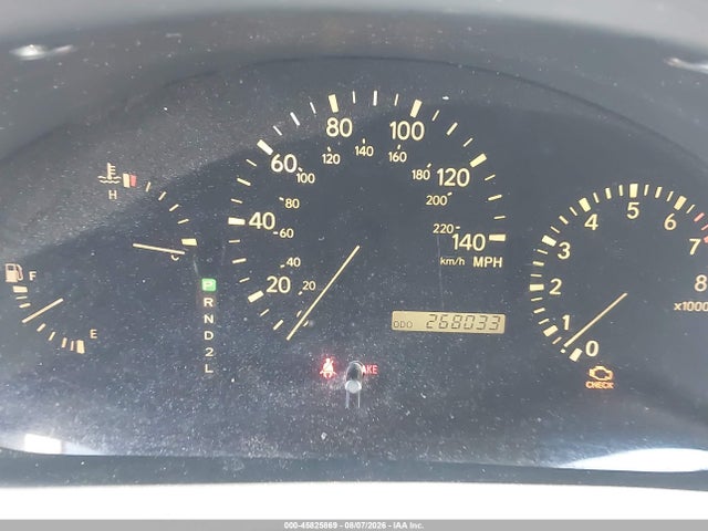 1999 Lexus Rx 300 მანქანა იყიდება აუქციონზე, vin: JT6HF10U8X0070079, აუქციონის ნომერი: 45825869