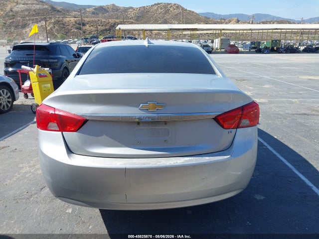 Chevrolet IMPALA 1LT 2017 2G1105SA6H9170865 Image 16