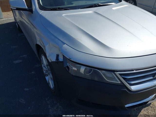Chevrolet IMPALA 1LT 2017 2G1105SA6H9170865 Image 18